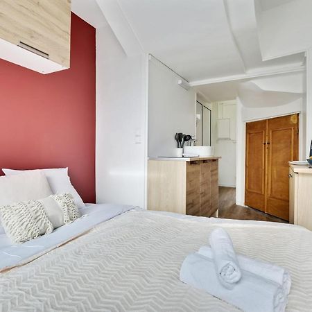 דירות Cosy Renovated Studio In Heart Of Marais, Best Area To Discover In פריז מראה חיצוני תמונה
